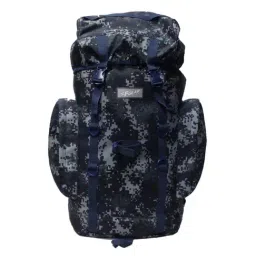 F Gear Platoon 46 Ltrs Marpat Navy Camo Medium Backpack-43