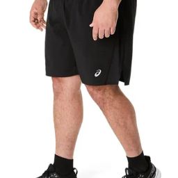 Asics Men's Performance Black Icon 7in Shorts-picture-27