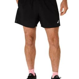 Asics Men's Performance Black 5in Shorts-image-59