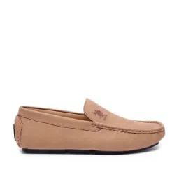 U.S. Polo Assn. Men's GELENS Tan Loafers-picture-42