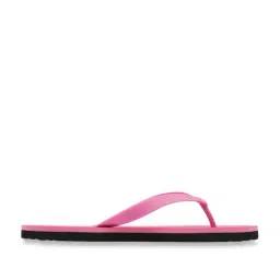 Columbia Women Pink Sun Trek Flip Flop-image-1