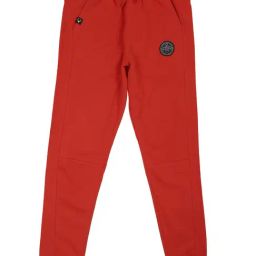 allen solly junior Allen Solly Kids Red Solid Joggers-picture-20