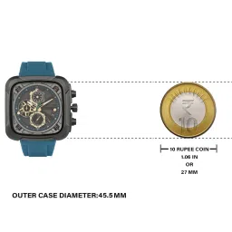 Extri X6057-I Analog Watch for Men image 5