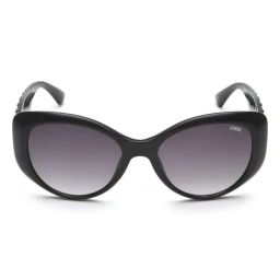 IDEE Dark Grey Cat Eye UV Protection Sunglasses for Women-image-98