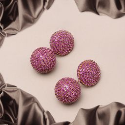 KPOP Contemporary Drop Earrings-picture-24