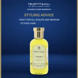 Truefitt & Hill Freshman Friction Lotion 200 ml for Men image 5