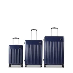 Timus Neolite Set Of 3 Textured Hard-Sided Trolley Bag image 4