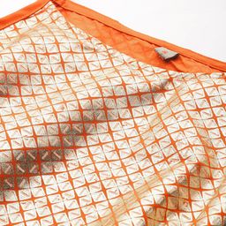 Anouk Printed Co-Ords with Ethnic Jacket image 2