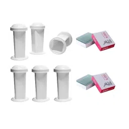 RANDHAWA GLOBAL Staining Coplin Jar and Glass Slide, ‎RG-22001 (Pack of 8 Pcs)-1