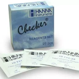 Hanna Free Chlorine Reagent 25 Pcs HI711-25-24