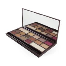 makeup revolution I Heart Makeup Chocolate Elixir Palette - 22 gm image 5