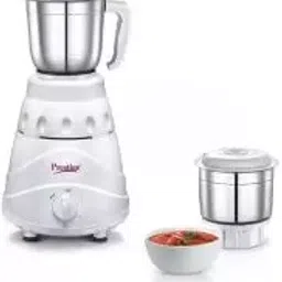 Prestige Flair Spl 550 Mixer Grinder (2 Jars White)-image-80