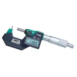 Insize C Type Digital Cylindrical Anvil Tube Micrometer 25-50 mm Range, 3561-50CA-24