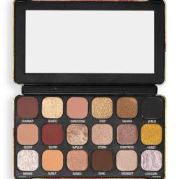 Makeup Revolution Forever Flawless Palette Bronze Temptation - 19.8 gm-33