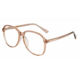 Ted Smith Brown Square Unisex Eye Frames-image-56