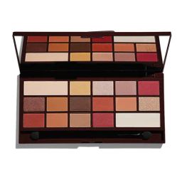 makeup revolution I Heart Makeup Chocolate Elixir Palette - 22 gm image 4
