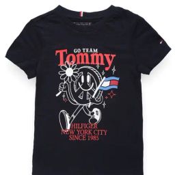 Tommy Hilfiger Desert Sky Regular Fit T-Shirt-image-22