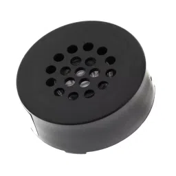 RS PRO 8 0.08W Miniature Speaker 22.5mm Dia. 6mm Lead Length, 22.5 (Dia.) x 8.5mm Model No 1710871-15