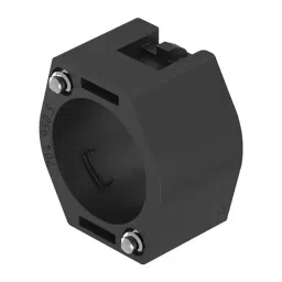 EAO MOUNTING FLANGE, PLASTIC, 704.950.5-33
