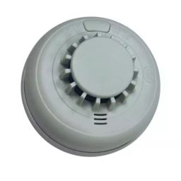 GENERIC Standalone Smoke Detector Battery Operated 2 Wire Photoelectric Senser White 10-100 mA Current 50 Sqm Coverage-image-5
