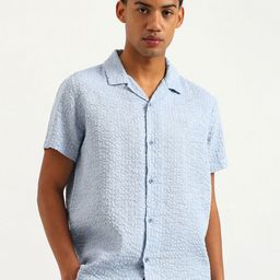 United Colors of Benetton Men Opaque Casual Shirt-image-32