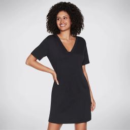 SKECHLUXE RESTFUL SHORT SLEEV-0