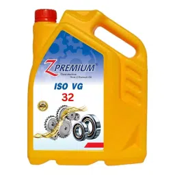 Z Premium ISO VG 32 5 L Hydraulic Oil for Industrial Machinery & Compressors, 0830BVHNPLE-image-98