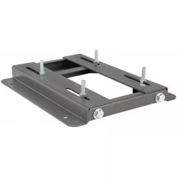 Dayton Adjustable Steel Motor Base 256 Compatible NEMA Frame Size, 2M513-87
