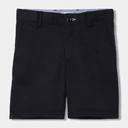 Gant Kids Navy Regular Fit Shorts-image-50
