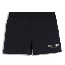 Tommy Hilfiger Kids Blue Regular Fit Shorts-image-30