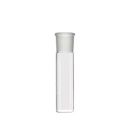 ABGIL Ground Joint Plain Shank Single Socket B40 Transparent Borosilicate Glass Length 150 mm, GJ-T-428-07-image-9