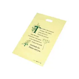 AS ONE Ecology Bag Photodegradable Hard Type Single-Sided Printing, 61-300-19-4 (Pack of 50)-image-56