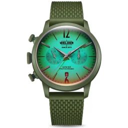 Welder WWRP505 Popart Dual Time Analog Watch for Men-picture-20
