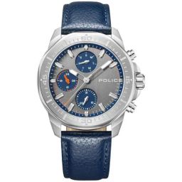 Police PLPEWGF0039901 SS24 Analog Watch for Men-13