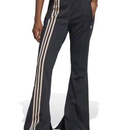Adidas Originals Black Slim Fit Track Pants-picture-36