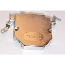 AMP - TE CONNECTIVITY BACKSHELL, DUAL ENTRY, 25WAY, 1534809-1-image-75