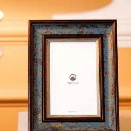 INV Home Brown Polyester Ryan Photo Frame-image-44