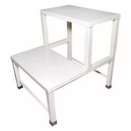 Blue Kites BK11 16 x 10 x 17 inch Mild Steel Double Foot Step Stool BKSIB123-picture-18