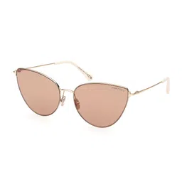 Tom Ford Women Cateye Sunglasses with UV Protected Lens-picture-12