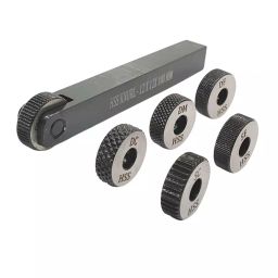 Assorts Knurling Tool Holder Set Tool Steel 12x12x100 mm-picture-15