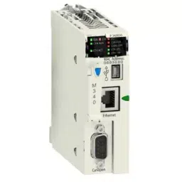 Schneider Electric Cpu340-20 Modbus Ethernet BMXP342020 image 1