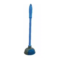 Paras Large Size Toilet Cleaning Rubber Plunger-image-45