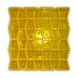 JS Designer JSDTP-CBM-18 42 Cavity High Gloss Cover Block Mould-image-14