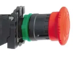 Schneider XB5AS54N Mushroom Latching Turn To Release 40Mm-26