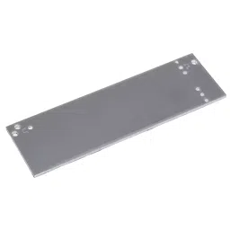 RS PRO Grey Aluminium Front Panel, 3U, 8HP Model No 543172-image-38