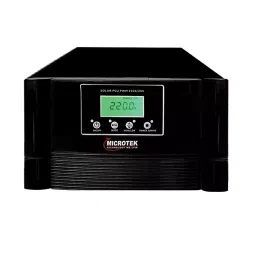 Microtek HI-END 2550 24 V PWM PCU Solar Inverter with capacity 2250VA-14