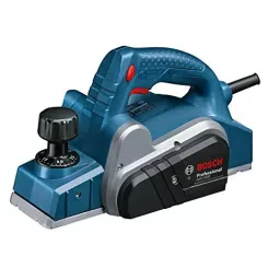 Bosch GHO 6500 of Professional Planer with GEX 125-1 AE Random Orbit Sander Combo image 3