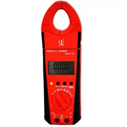 Rishabh Rish clamp 400A Digital Power Clamp Meter 400 A 999.9 V-picture-30