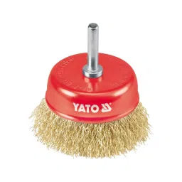 Yato GRD Cup Brush with Shaft Stainless Steel 75 mm, YT-4750-image-79