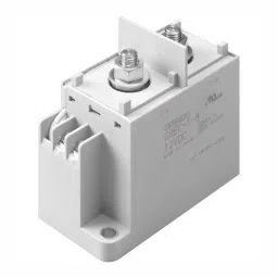 Omron DC Power Relay 200 A Type Screw terminal DC 24 V, G9EC-1-B DC24-image-5
